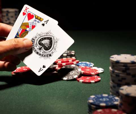 Code of Conduct of a blackjack player