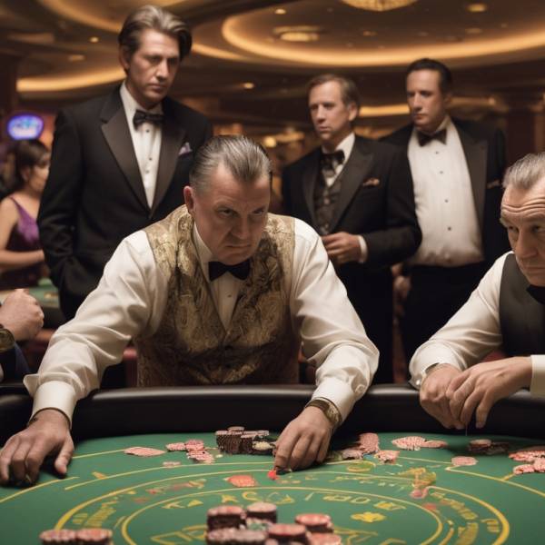 How to Exploit Casino Tournaments Without Breaking the Rules