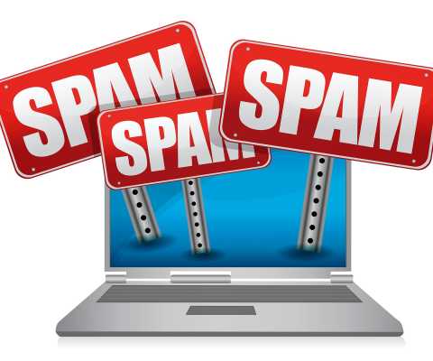 How to Stop Spam from Online Casinos