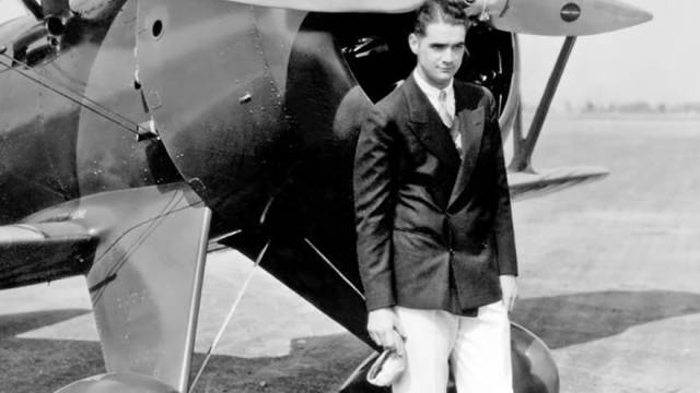 Howard Hughes in the History of Las Vegas
