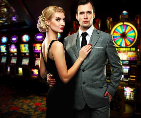 Male and Female Gamblers