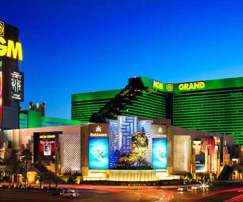 MGM Grand Las Vegas Casino