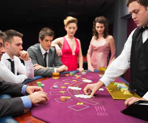 Overcoming fear of blackjack