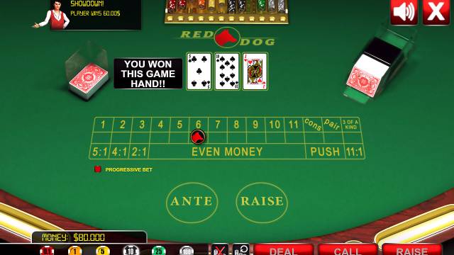 Tips on How to Play Red Dog