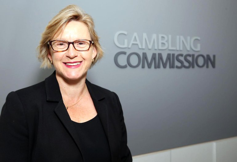 UK Gambling Commisson