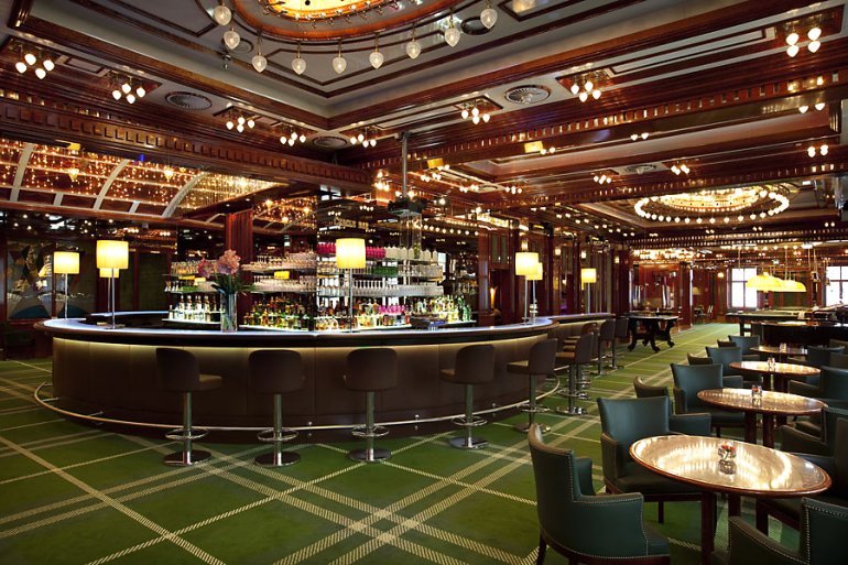 Bar Casino Vienna Restaurant