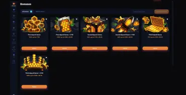 Up to 100€ on your first deposit at Honey Money: Honey Money Online Casino