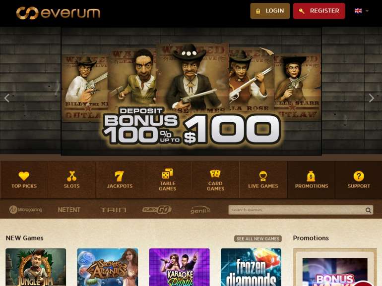 Everum Casino