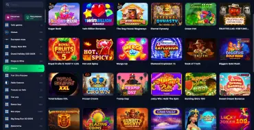 1Win Casino: Slots