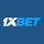 1xBet Casino logo