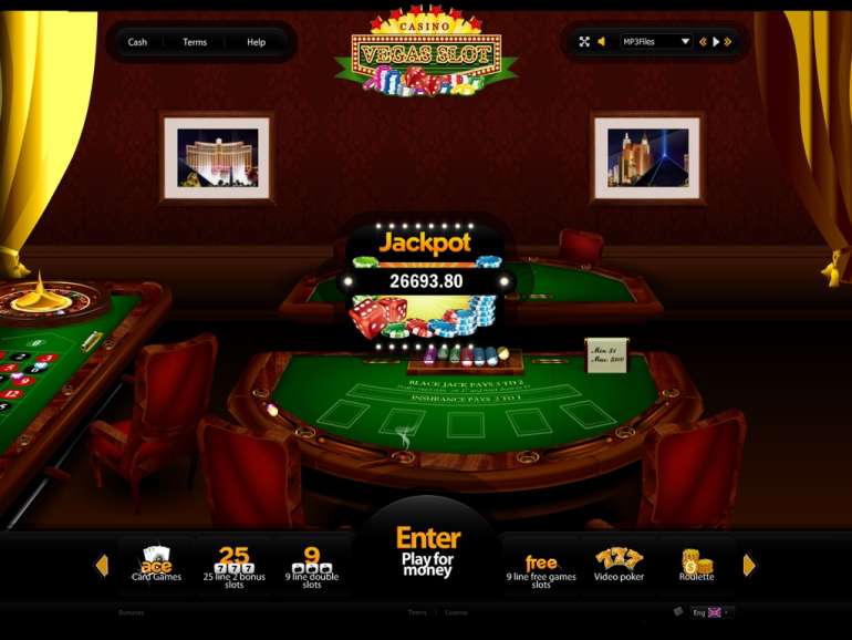 Vegas Slot casino