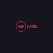 500 Casino Canada logo