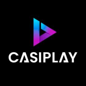 Entry bonus up to £100 + 100 free spins at Casiplay