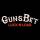 GunsBet casino logo