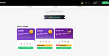 Pokerdom casino: Gifts