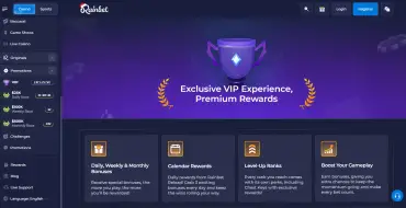 Rainbet Casino: Loyalty program