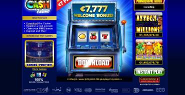 SlotoCash Casino: 