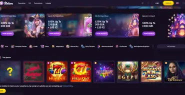 Slotum Casino: Highlights