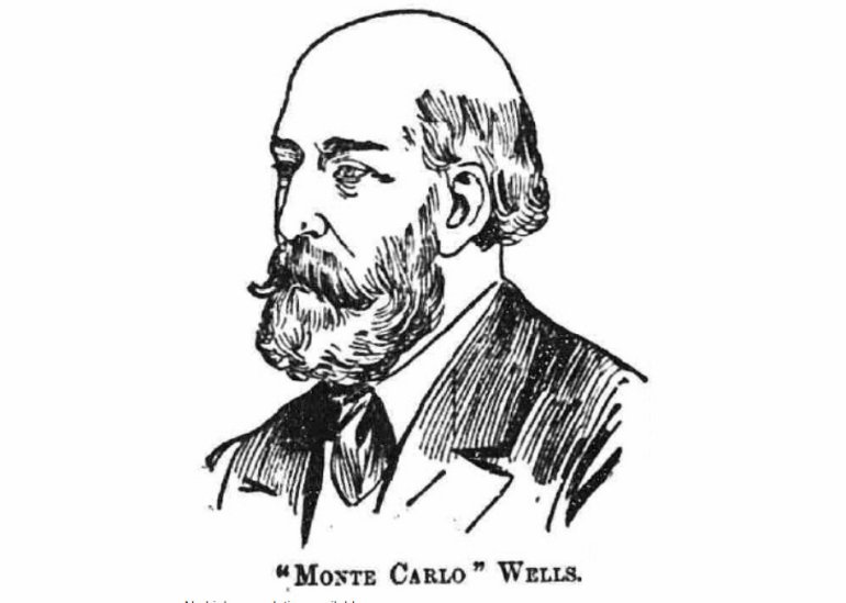 Charles Wells - Monte Carlo