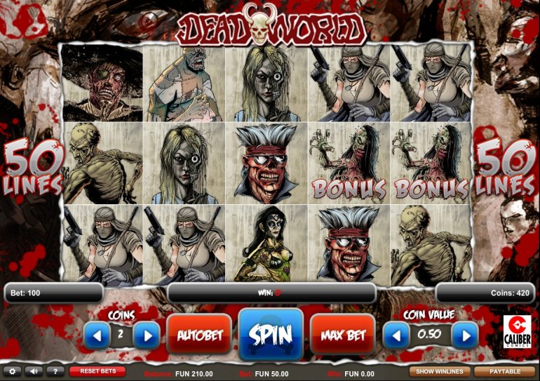 deadworld slot