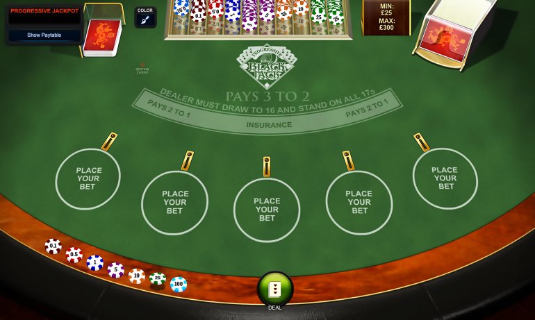 Blackjack Blackjack