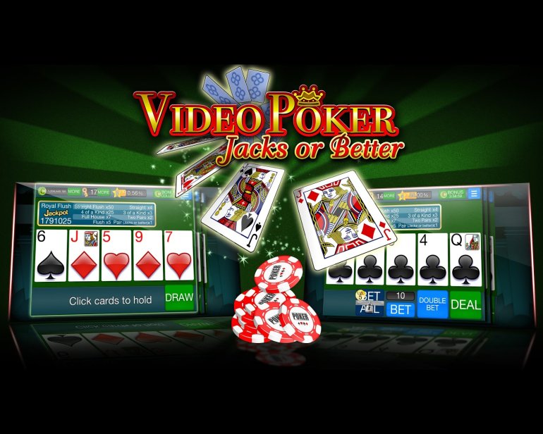 video poker online