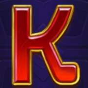 K symbol in Book del Sol: Multiplier slot