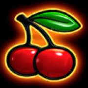 Cherry symbol in Hell Hot 100 slot