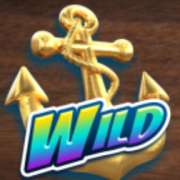 Wild symbol in Golden Catch slot
