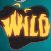 Wild symbol in The Wish Master slot