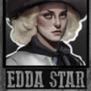 Edda Star symbol in Tombstone RIP slot