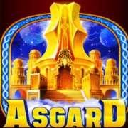 Wild symbol in Asgard slot
