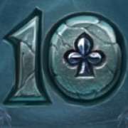 10 symbol in Wild Tundra slot