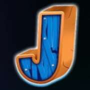 J symbol in Crabbin' Crazy slot