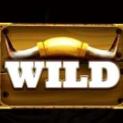Wild symbol in Wild Ranch slot
