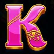 K symbol in Cleocatra slot