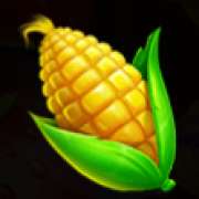 Corn symbol in Chicken Drop slot