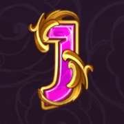 Symbol J symbol in Legend of Nezha slot