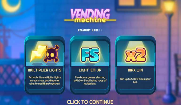 in Vending Machine Vending Machine