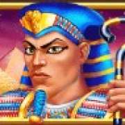 Wild symbol symbol in Egyptian Dreams Deluxe slot