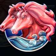 Horse symbol in Poseidon Fortune slot