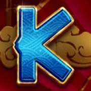 K symbol in Fa Fa Babies slot