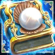 Scatter symbol in Book Of Sirens slot