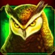 Forest owl symbol in Madame Destiny slot