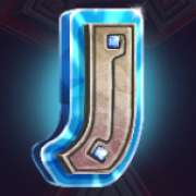 J symbol in Ages of Fortune slot