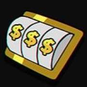 $$$ symbol in Money Jar slot