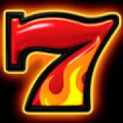 7 symbol in Hell Hot 100 slot