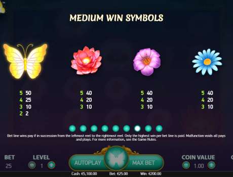 Butterfly Staxx, New Game Butterfly Staxx 2 from NetEnt in Canada slide_8