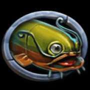 Catfish symbol in Huge Catch slot