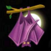 Bat symbol symbol in Haunted House slot
